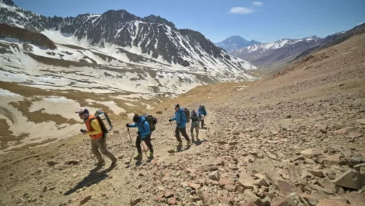 Συμβουλές για αρχάριους ορειβάτες