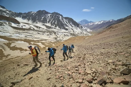 Συμβουλές για αρχάριους ορειβάτες