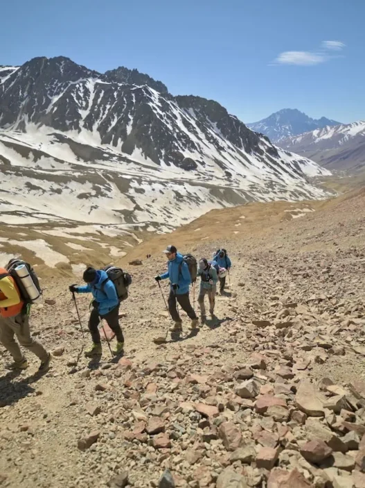 Συμβουλές για αρχάριους ορειβάτες